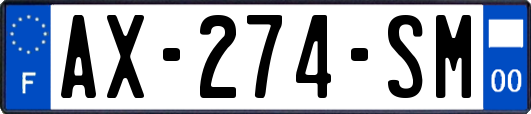 AX-274-SM