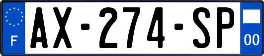 AX-274-SP