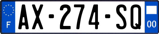 AX-274-SQ