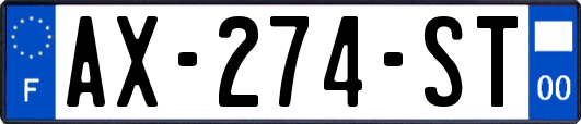 AX-274-ST