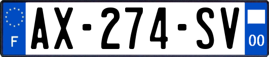 AX-274-SV