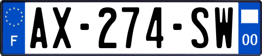AX-274-SW
