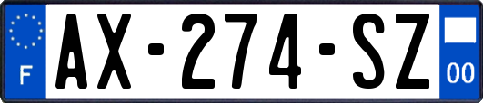 AX-274-SZ