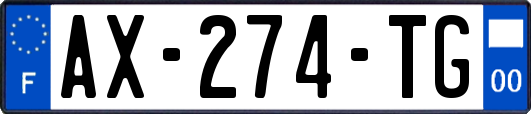 AX-274-TG