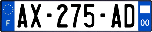 AX-275-AD