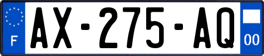 AX-275-AQ