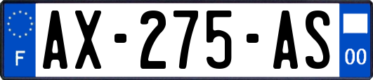 AX-275-AS