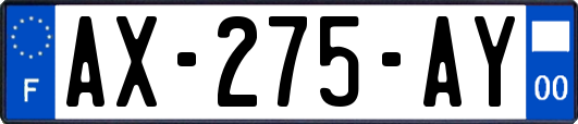 AX-275-AY