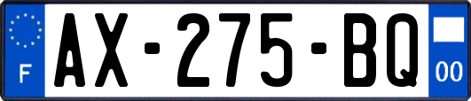 AX-275-BQ