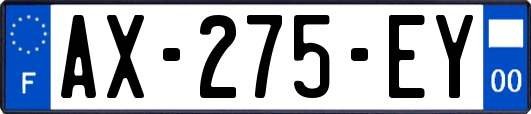 AX-275-EY