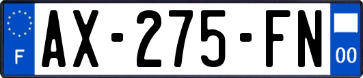 AX-275-FN