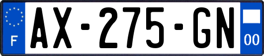 AX-275-GN