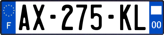 AX-275-KL