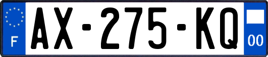 AX-275-KQ