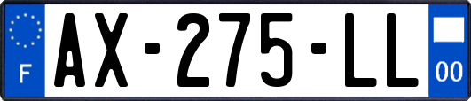 AX-275-LL