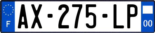 AX-275-LP
