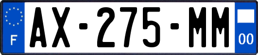 AX-275-MM