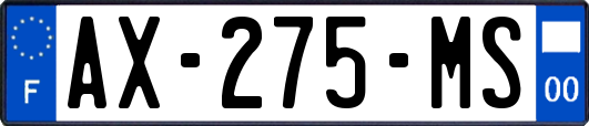 AX-275-MS