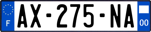 AX-275-NA