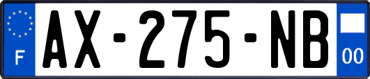 AX-275-NB