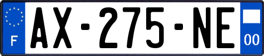 AX-275-NE