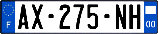 AX-275-NH