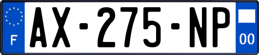 AX-275-NP
