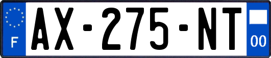 AX-275-NT