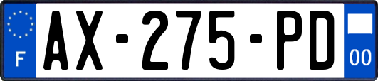AX-275-PD