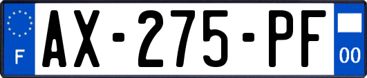 AX-275-PF