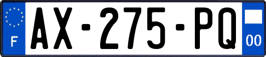AX-275-PQ