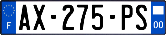 AX-275-PS