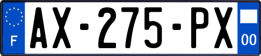AX-275-PX