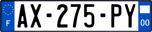 AX-275-PY