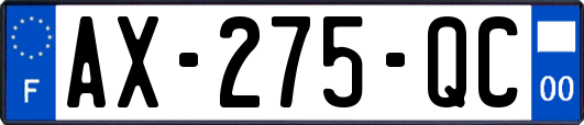 AX-275-QC