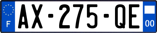 AX-275-QE