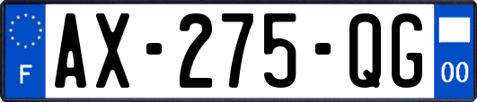 AX-275-QG