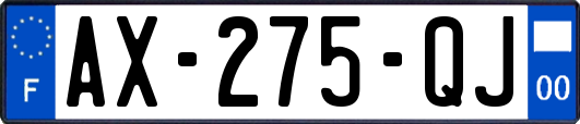 AX-275-QJ