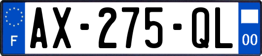 AX-275-QL