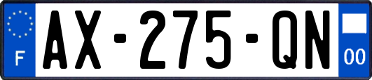 AX-275-QN