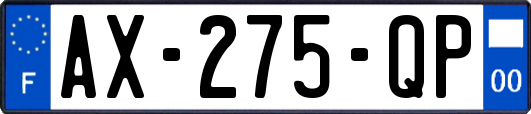 AX-275-QP