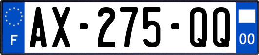 AX-275-QQ
