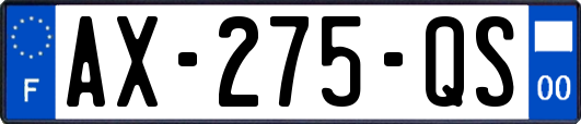 AX-275-QS