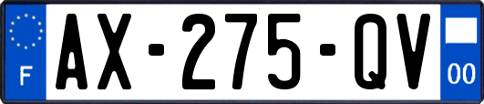 AX-275-QV