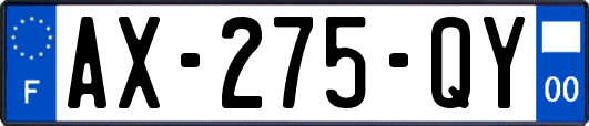 AX-275-QY