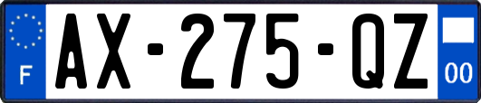 AX-275-QZ