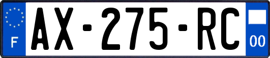 AX-275-RC