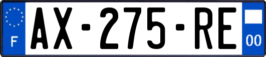 AX-275-RE