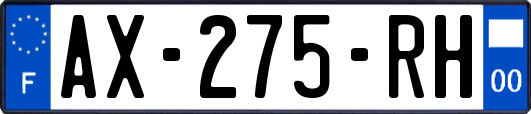 AX-275-RH