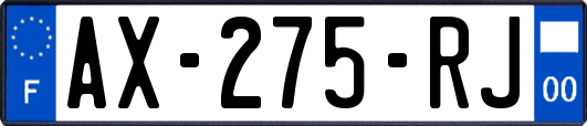 AX-275-RJ